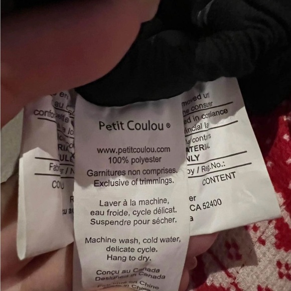 Petit Coulou Cover for car seat - Picture 7 of 9